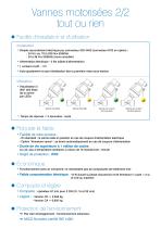 Vanne Motorisée 290 ASCO Numatics - 2