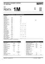 MOTEUR CC PENTA - 6