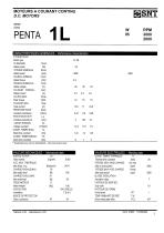 MOTEUR CC PENTA - 7