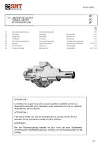 Réglage limiteur intégré RMI-CB - 2