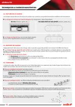 Chaînes et roues de manutention - 12