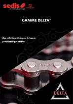 Gamme Delta - 1