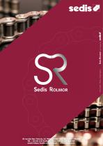 Gamme SEDIS Rolmor - 4