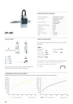 MANIPULATEURS NUMERIQUES 2 AXES SERIE HP - 5