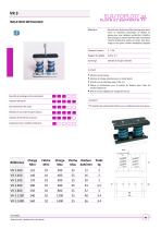 CEF isolateur a ressort metallique - 3