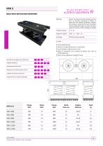 CEF isolateur a ressort metallique - 6