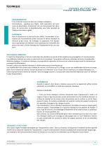 CEF Nivelastic antivibration mise - 5