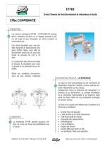vérins pneumatiques général - 1
