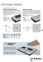 CAISSON À VIDE MODULAIRE, SÉRIE MVG - 5