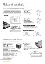 CAISSON À VIDE MODULAIRE, SÉRIE MVG - 6