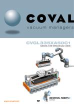 CVGL335XA50C1 Caissons à vide ventouses pour cobots - 1