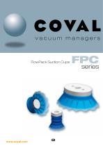 FlowPack Suction Cups, FPC Series