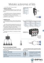 Mini-Pompes À Vide Intégrées Avec ASC (Air Saving Control), Série LEMAX - 5