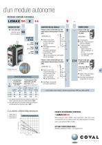 Mini-Pompes À Vide Intégrées Avec ASC (Air Saving Control), Série LEMAX - 7