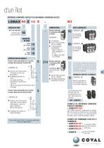 Mini-Pompes À Vide Intégrées Avec ASC (Air Saving Control), Série LEMAX - 9