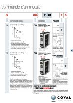 POMPES À VIDE COMPACTES HAUTS DÉBITS Séries LEM+ et LEMAX+ - 9