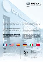 Présentation Gamme Produits COVAL - 6