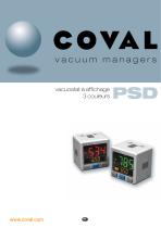 Vacuostat électronique PSD - 1