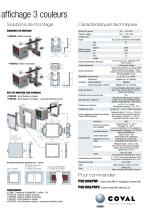 Vacuostat électronique PSD - 3