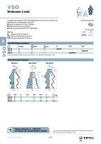 Ventouses Pour La Manipulation D'œufs, VSO - 1