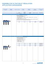 FILTRATION DE L’AIR COMPRIMÉ PAR COALESCENCE - 10