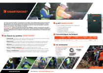 SMARTShore® Protection pneumatique de fouille - 2