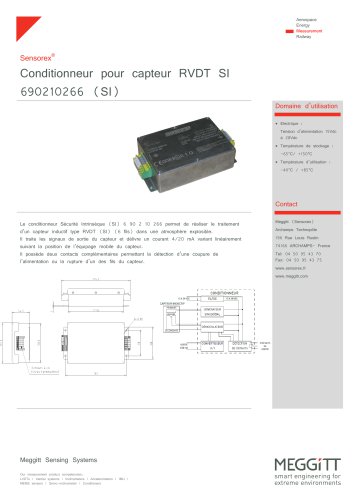 Conditionneur ATEX 690210266