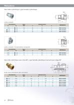 Accessoires de branchement air comprimé et fluides - 12