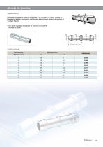 Accessoires de branchement air comprimé et fluides - 19