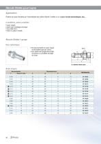 Accessoires de branchement air comprimé et fluides - 20