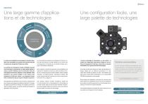 Changeur d'outil pour robots MPS 015/025/035/055-6