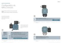 Changeur d'outil pour robots MPS 015/025/035/055-9