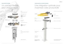 Changeur d'outil pour robots MPS 1530/2531-3