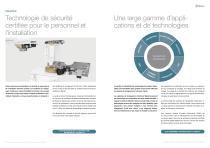 Changeur d'outil pour robots MPS 1530/2531-6
