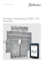 IMAG Bridage magnétique haute performance QMC 123-1