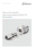 MCB - Tous fluides - 1