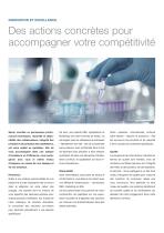 Pharmacie, biotechnologie, cosmétologie Connexion des lignes de fluides - 8