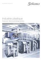 Programme - Industrie plastique - 1