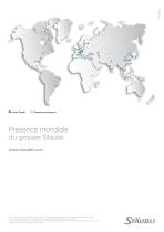 Programme - Industrie plastique - 8