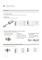 RBE - Gamme de raccords rapides modulaires - 8