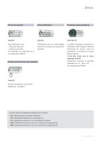 RBE - Gamme de raccords rapides modulaires - 9