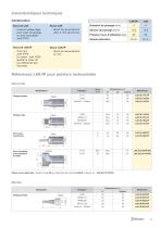 Solutions de connexion pour pistolet basse pression - 5