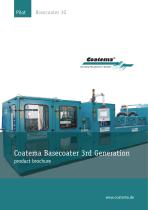 Basecoater 3G Catalogue 2018