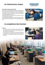 Brochure variateurs démarreurs SERMES - 4