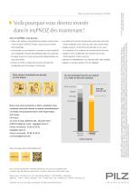 Avantages myPNOZ - 2