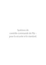 Contrôle commande - 2