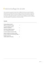 Interverrouillages - 4