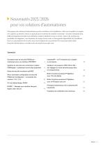 Nouveautés 2025 2026-3