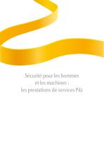 Prestations de services de Pilz - 2