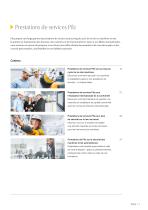 Prestations de services de Pilz - 3